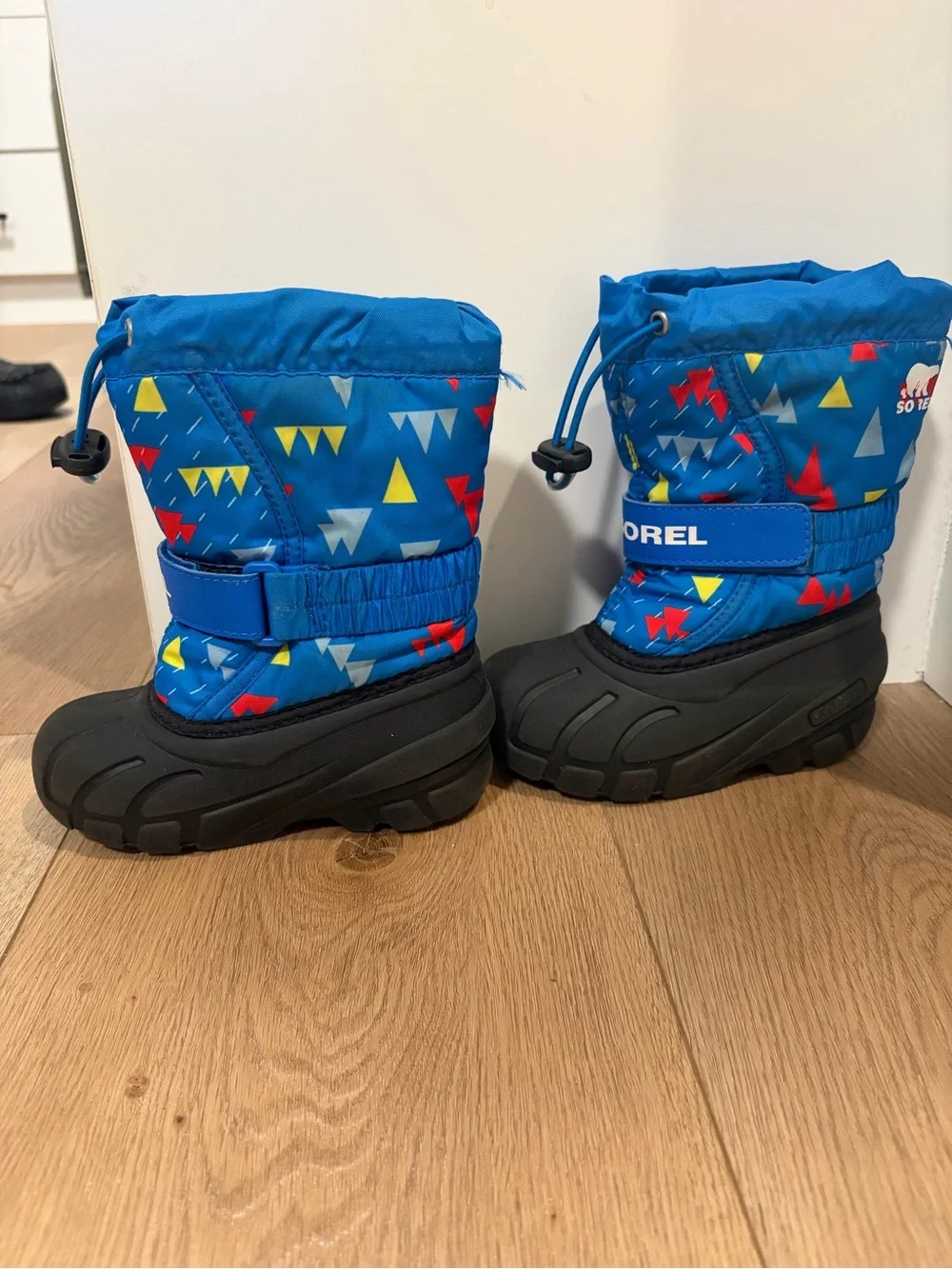 Sorel never worn